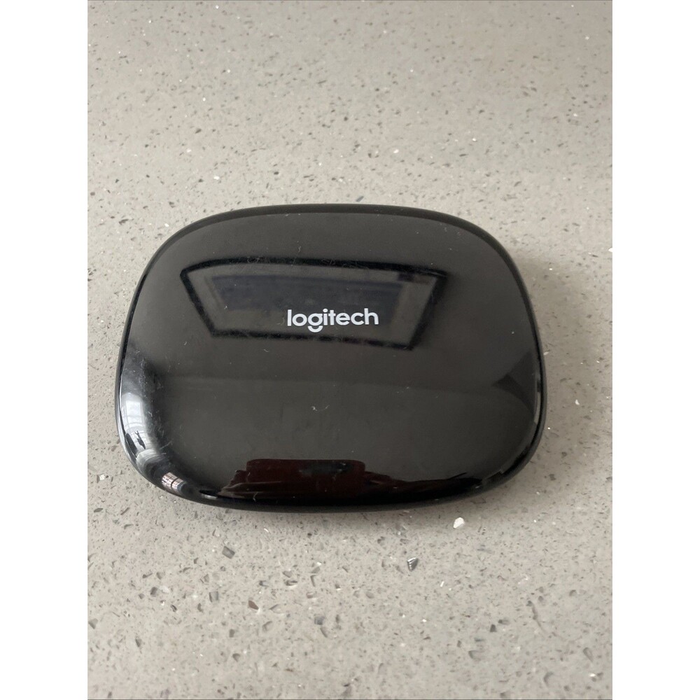 Logitech Harmony Hub O-R0004 Universal Remote Black Wireless Wired 815-000118